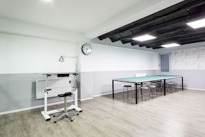 Living room - Lesseps (Barcelona)