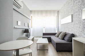 Executive tweepersoonskamer | Woonruimte