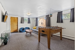 Salle de jeux