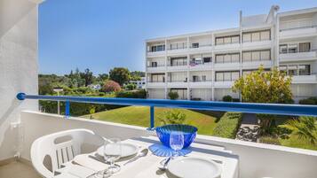 Apartamento, 1 habitación | Balcón