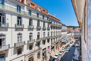 Appartement, 2 chambres | Vue du balcon
