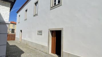 Ingang accommodatie