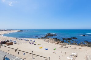 Vista desde la propiedad
