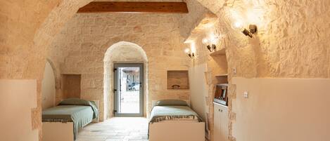 2 Schlafzimmer, Bügeleisen/Bügelbrett, Reisekinderbett, kostenloses WLAN