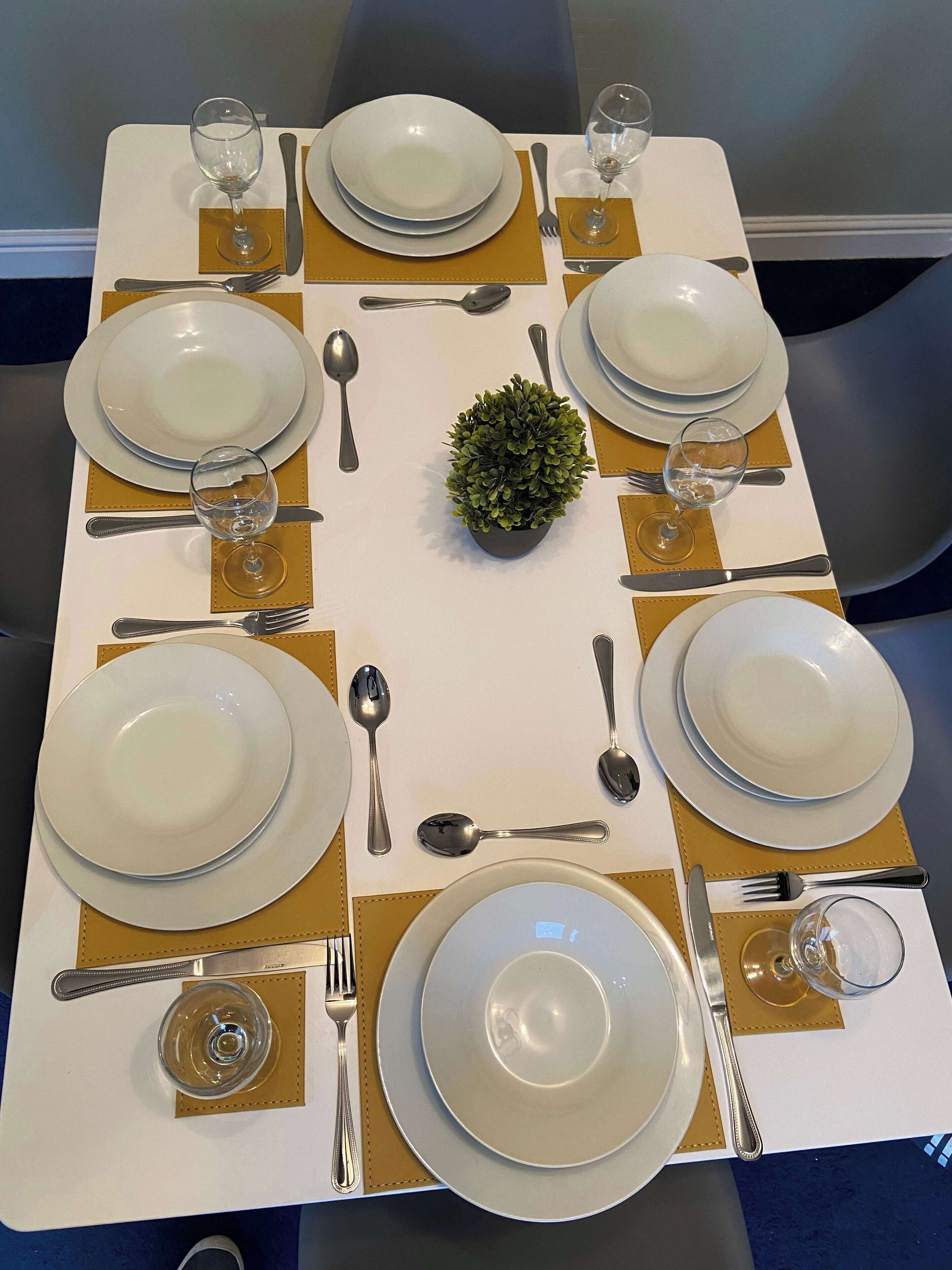 Opções para refeição