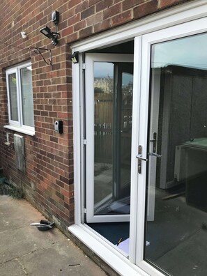 Exterior detail - LetAway - Park View House, Whitby (Whitby)