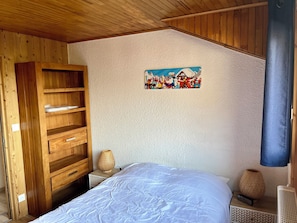 2 bedrooms, travel cot - Cœur de station - Apartment 48m² / 2 bedrooms - 6 people (Les Deux Alpes)
