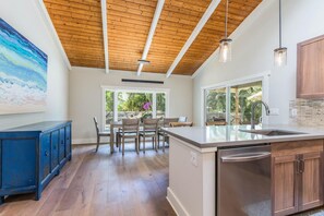 Interior - Lani Oasis: Tropical North Shore Retreat w/ Pool & AC (Princeville)