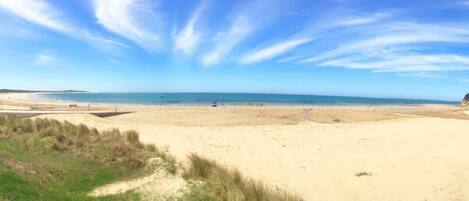 Playa en los alrededores