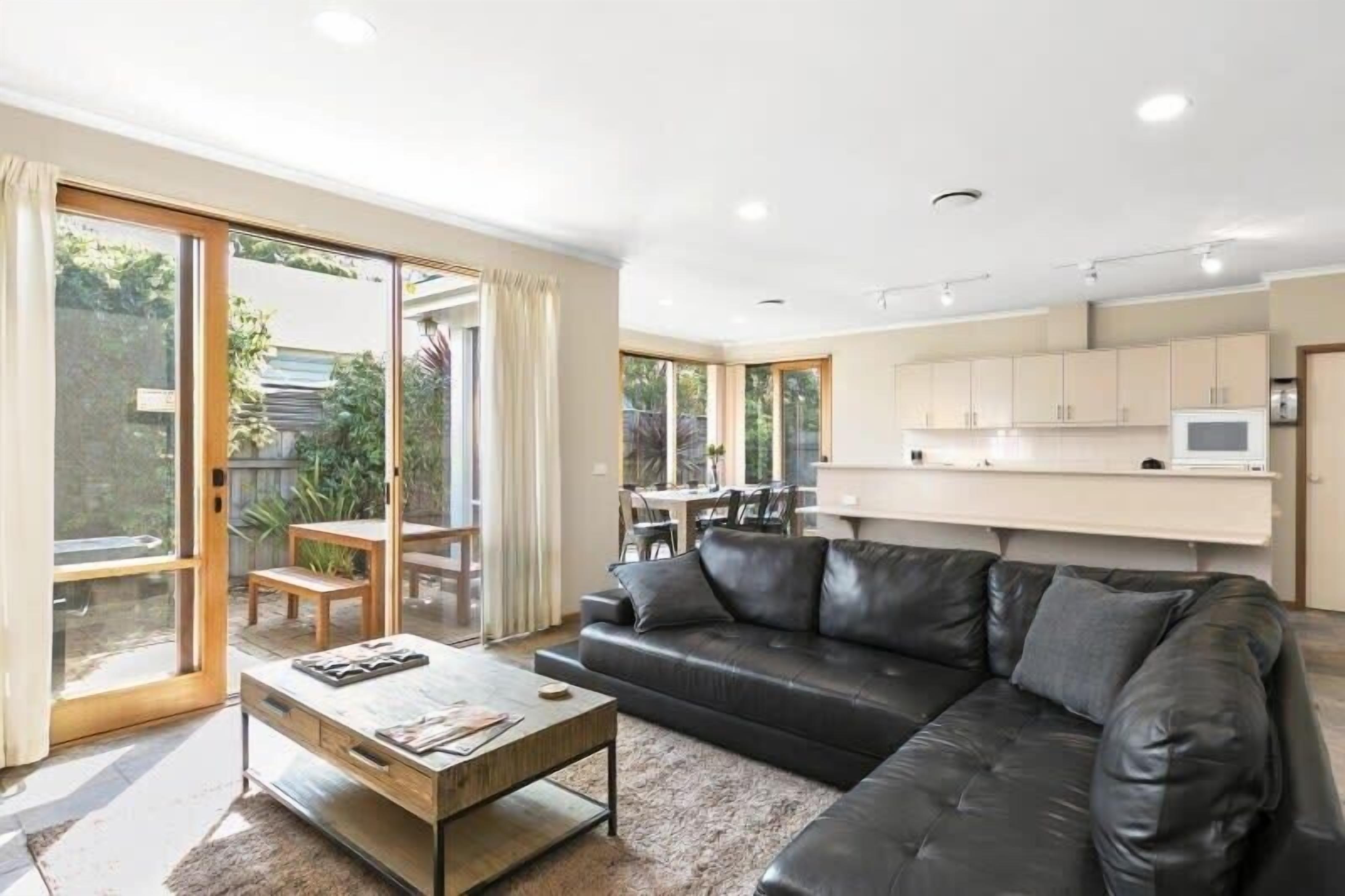 TV, table football, offices