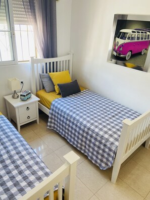 House, Multiple Beds | 3 bedrooms, iron/ironing board, free WiFi, bed sheets
