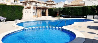 Lovely 3 Bed Family Holiday Home in Orihuela Costa
