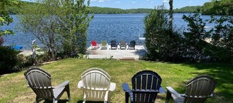 Lakefront Tranquility/Fishermans Delight