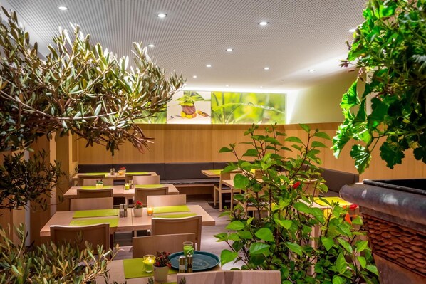 Restaurant - Gasthof Alte Post (Aurachtal)