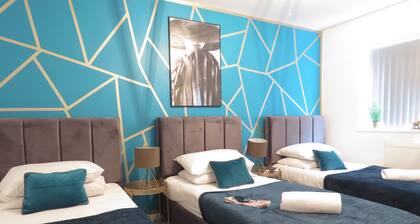 Tudors eSuites Four Bedroom House