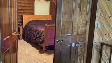 2 Schlafzimmer, Schreibtisch, kostenloses WLAN, Bettwäsche