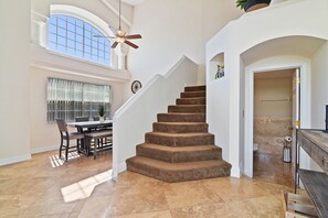 Interior - Game and movie room house 15 minutes from Disney with a pool!!! (Kissimmee)