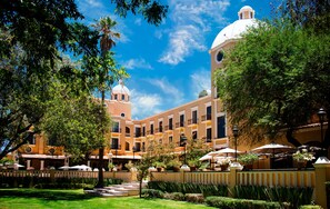 Exterior - Villa Antigua (Tequisquiapan)