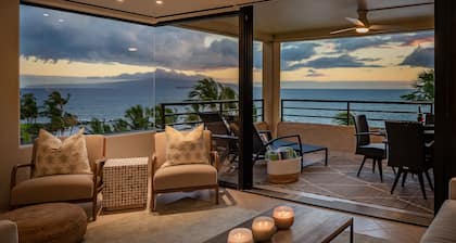 Modern and Luxurious Beachfront Property at Polo Beach