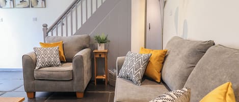 Casa de campo | Área de estar