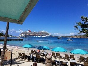 Beach - Modern Marriott Vacation Club Resort (St Thomas)