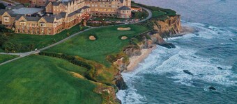 Experience the perfection of Half Moon Bay Oasis By Pillar Point Beach!