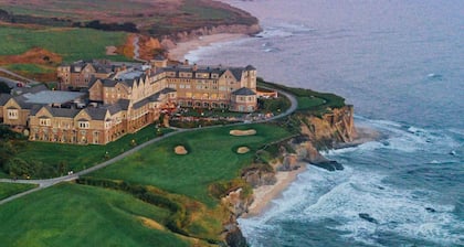 Experience the perfection of Half Moon Bay Oasis By Pillar Point Beach!