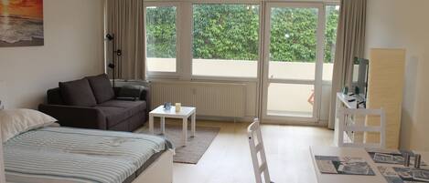 1 bedroom, free WiFi