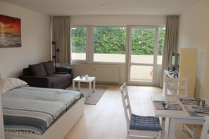 1 Schlafzimmer, kostenloses WLAN