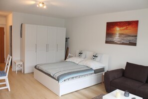 1 bedroom, free WiFi
