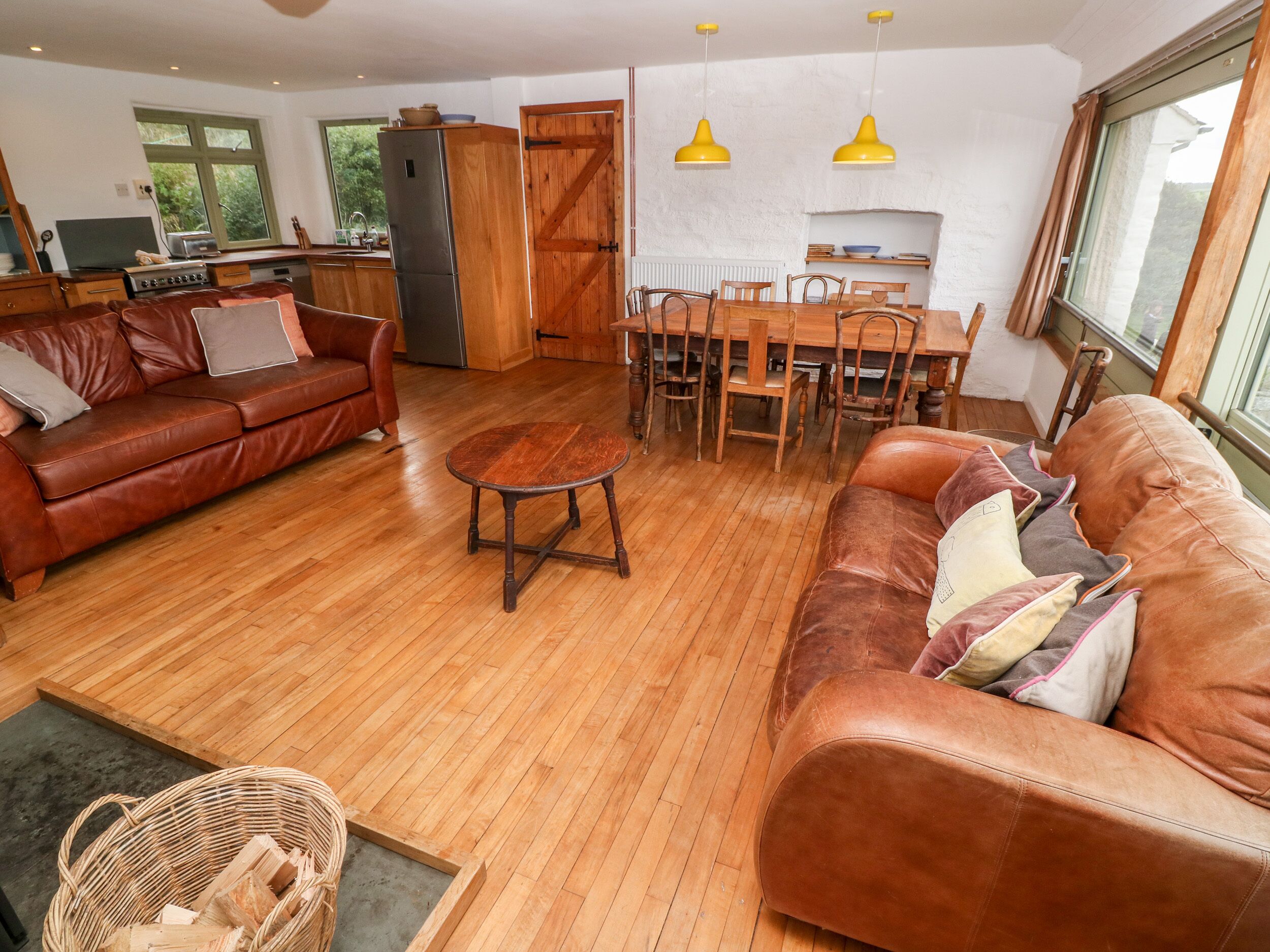 Cottage | Interior