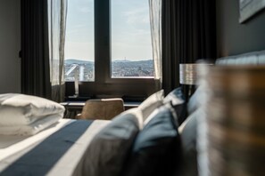 2 Schlafzimmer, Bügeleisen/Bügelbrett, Reisekinderbett, kostenloses WLAN