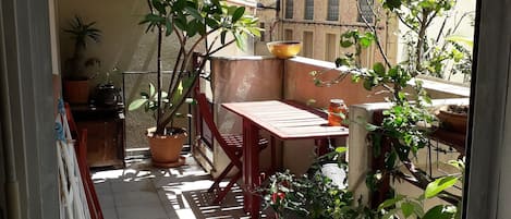 Terrazza/patio