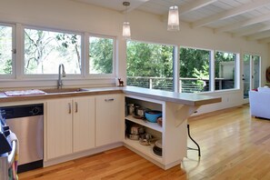 Interior - Redwood River House | Wine Tastings Included (Healdsburg)