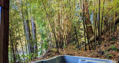 Redwood River House | A Wine Country Escape