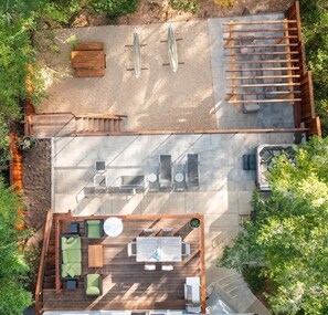 Ristorazione all'aperto