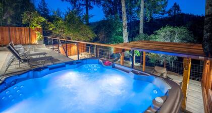 Valley Vista | A Wine Country Escape