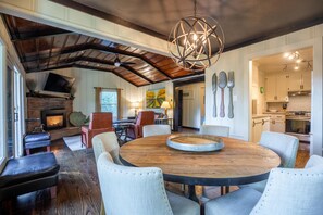 Dining - Valley Vista | Wine Tastings Included (Guerneville)