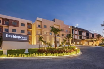 Hotel Exterior at Residence Inn by Marriott Playa del Carmen