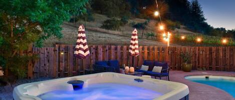 Terrazza/patio