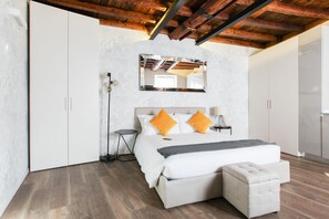 Literie de qualité supérieure, couette en duvet d'oie