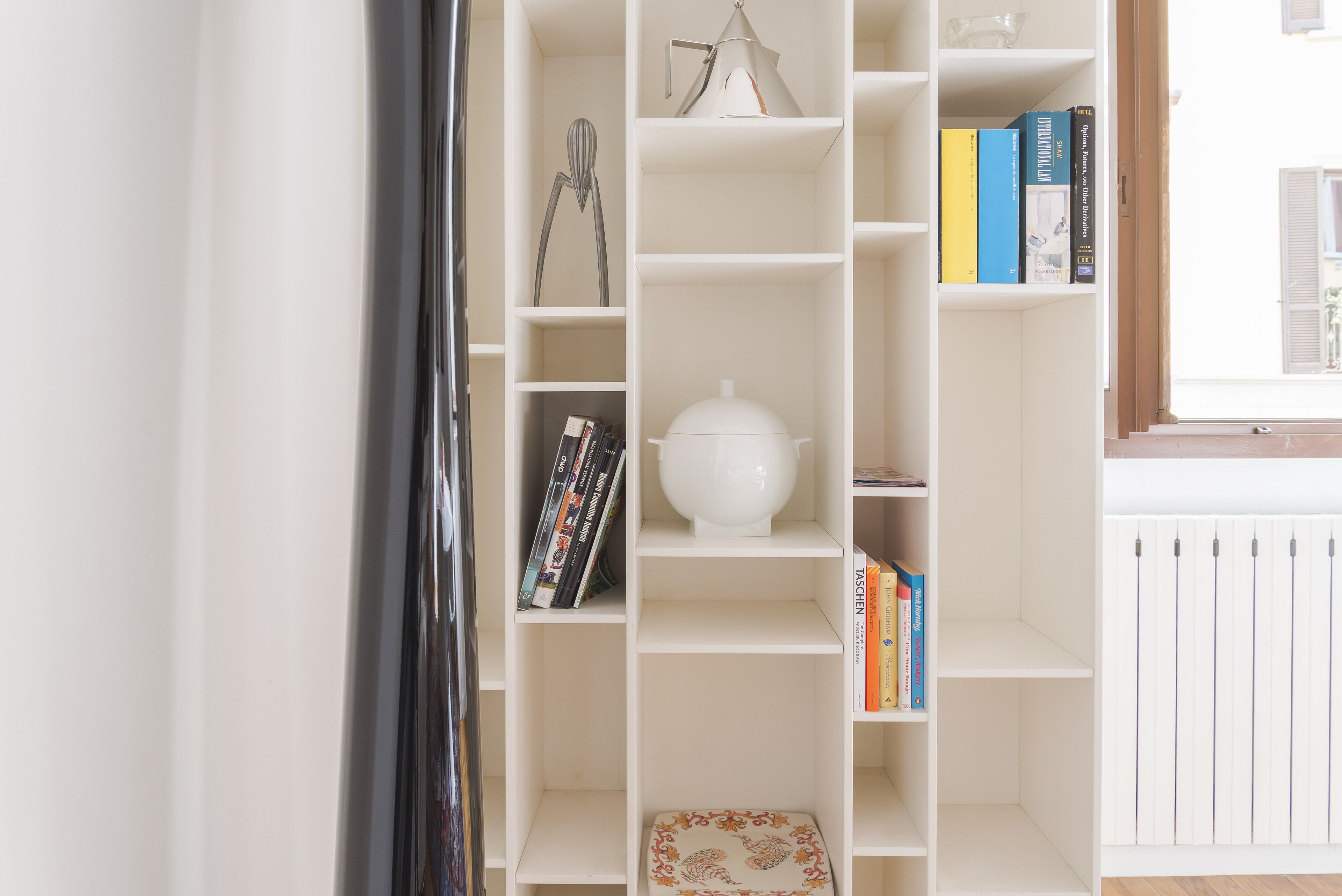 Comfort Apartment, 2 Bedrooms, City View (Via Pioppette 3) | Wohnbereich