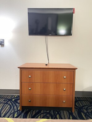 Room - Super 8 by Wyndham Fort Worth Downtown South (Fort Worth)