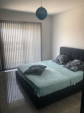 1 Schlafzimmer, WLAN