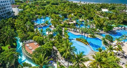 Vacation with spacious luxury.