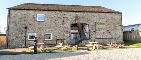 Casa de campo | Fachada da propriedade