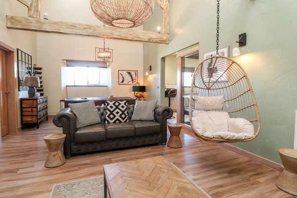 Cottage | Interior