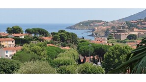 Miscellaneous - Comfortable apartment with panoramic view of Collioure bay (Collioure)