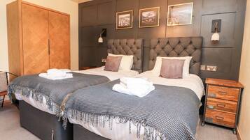 3 chambres, décoration personnalisée, ameublement personnalisé