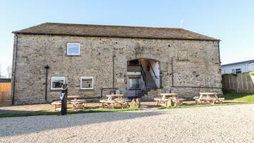 Ferienhaus | Außenbereich